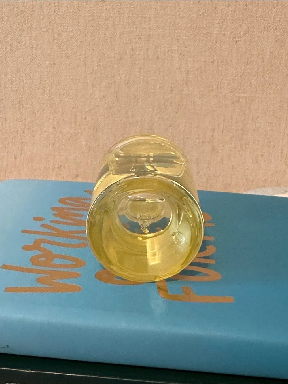 Huxley Secret of Sahara Oil: Light and More — Light Yellow Nourishing Face Oil